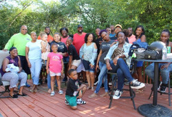 Young Adult & College Age BBQ